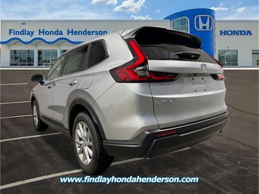 2026 Honda CR-V EX AWD