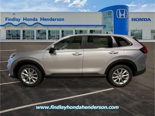 2026 Honda CR-V EX AWD