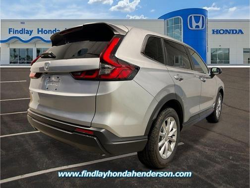 2026 Honda CR-V EX AWD