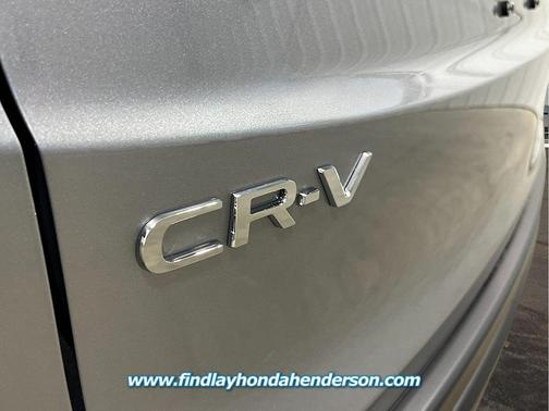 2026 Honda CR-V EX AWD