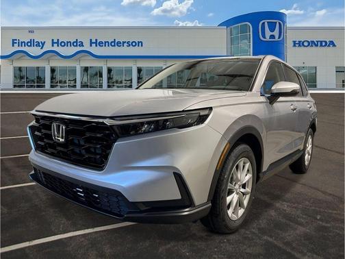 2026 Honda CR-V EX AWD