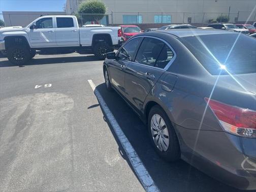 2012 Honda Accord 2.4 LX