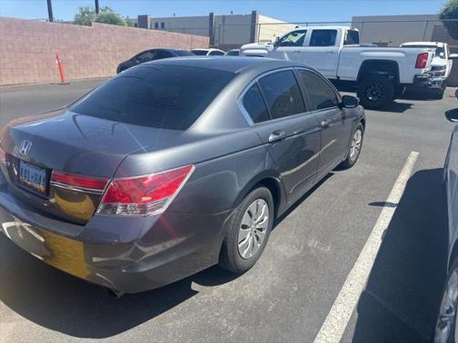 2012 Honda Accord 2.4 LX