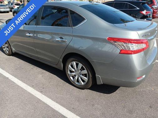 2013 Nissan Sentra SV
