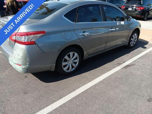 2013 Nissan Sentra SV