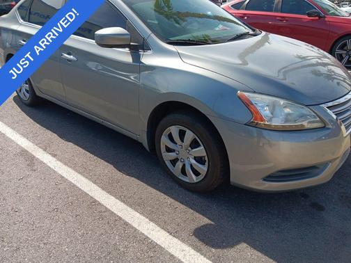 2013 Nissan Sentra SV