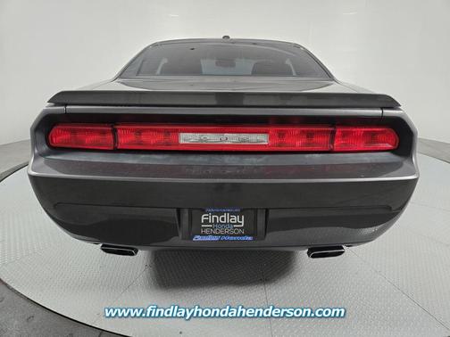 Granite Crystal Metallic Clearcoat 2014 Dodge Challenger R/T