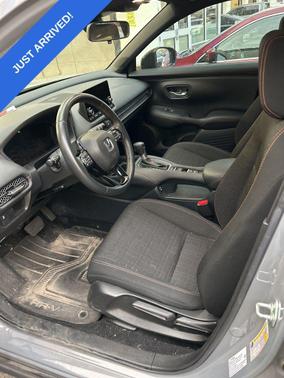2025 Honda HR-V AWD Sport