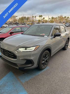 2025 Honda HR-V AWD Sport