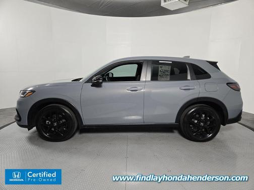 2025 Honda HR-V AWD Sport