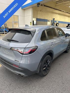 2025 Honda HR-V AWD Sport