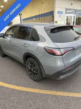 2025 Honda HR-V AWD Sport
