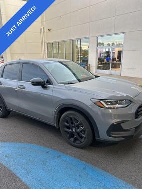 2025 Honda HR-V AWD Sport