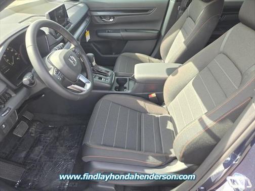 2025 Honda CR-V Hybrid Sport
