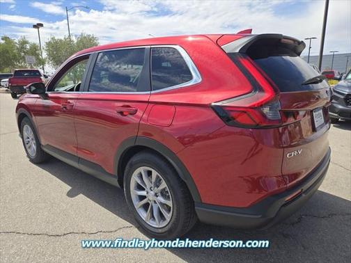 2025 Honda CR-V EX-L 2WD