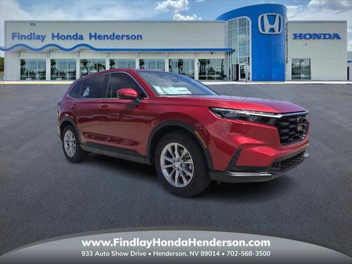 2025 Honda CR-V EX-L 2WD