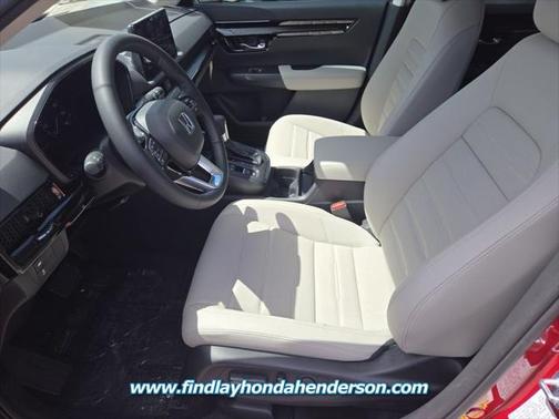 2025 Honda CR-V EX-L 2WD