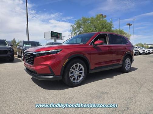 2025 Honda CR-V EX-L 2WD