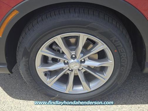 2025 Honda CR-V EX-L 2WD