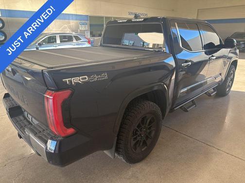 2024 Toyota Tundra Hybrid 1794 Edition