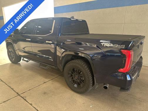 2024 Toyota Tundra Hybrid 1794 Edition