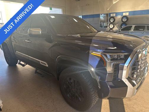 2024 Toyota Tundra Hybrid 1794 Edition