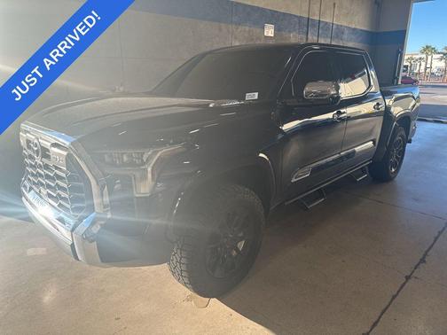 2024 Toyota Tundra Hybrid 1794 Edition