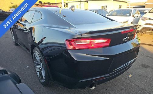 2016 Chevrolet Camaro 1LT