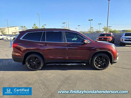 2022 Honda Pilot AWD Special Edition