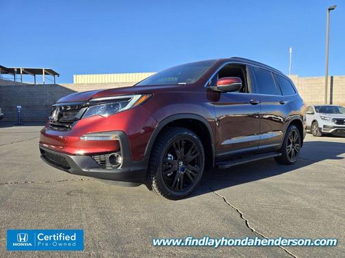 2022 Honda Pilot AWD Special Edition