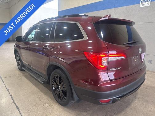 2022 Honda Pilot AWD Special Edition
