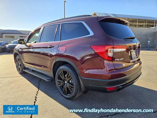 2022 Honda Pilot AWD Special Edition