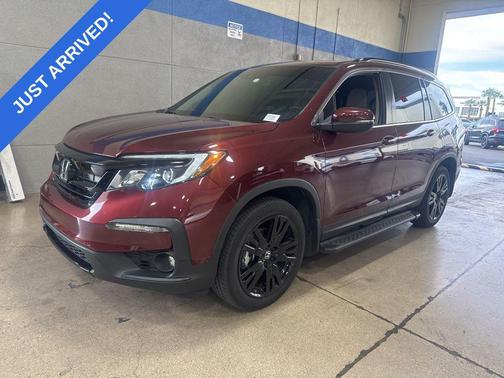 2022 Honda Pilot AWD Special Edition