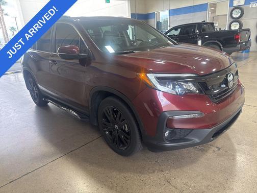 2022 Honda Pilot AWD Special Edition