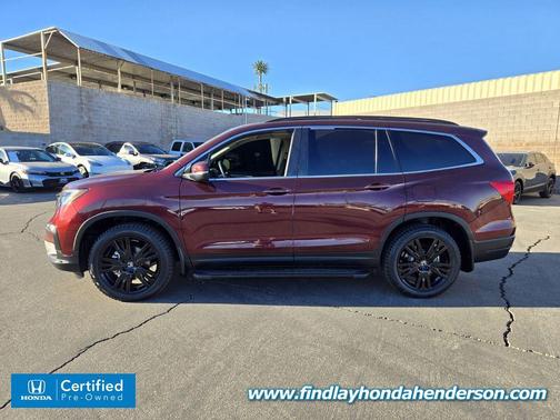 2022 Honda Pilot AWD Special Edition