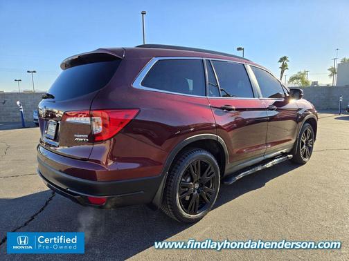2022 Honda Pilot AWD Special Edition
