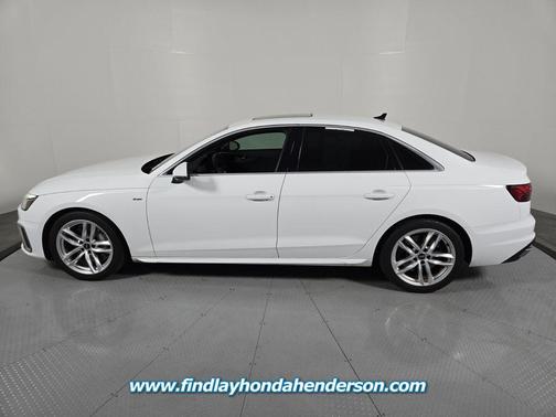 2021 Audi A4 45 S line Premium Plus