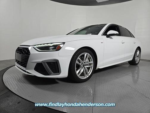 2021 Audi A4 45 S line Premium Plus