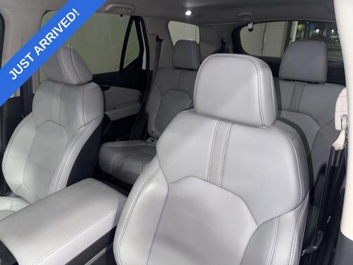 Platinum White Pearl 2025 Honda Pilot EX-L
