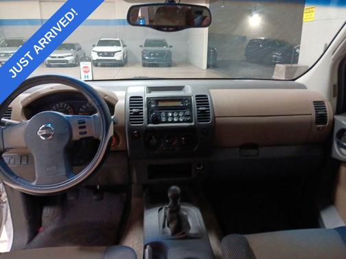 Avalanche 2005 Nissan Xterra S