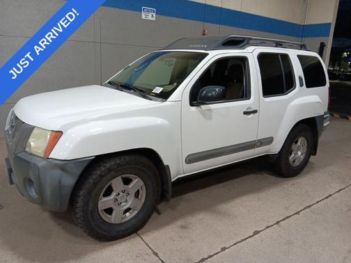 Avalanche 2005 Nissan Xterra S