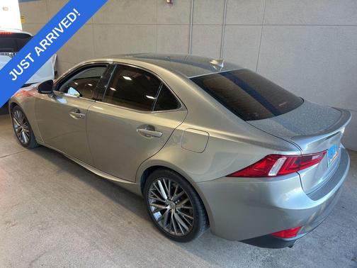 2016 Lexus IS 200t Base