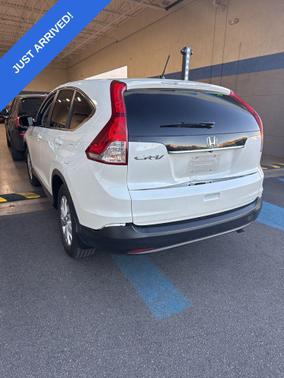 2013 Honda CR-V EX