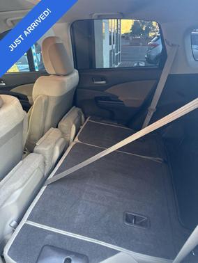 2013 Honda CR-V EX