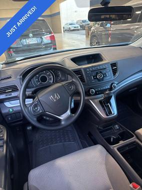 2013 Honda CR-V EX