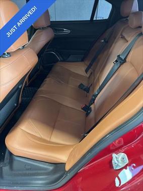 2022 Alfa Romeo Giulia Ti