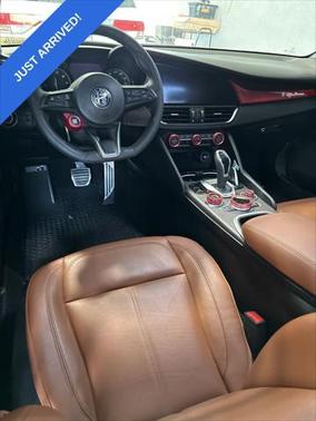 2022 Alfa Romeo Giulia Ti