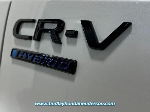 2026 Honda CR-V Hybrid Sport