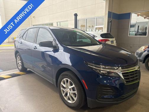 2023 Chevrolet Equinox LS