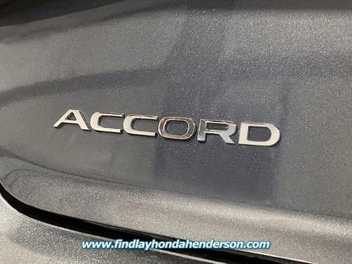 2025 Honda Accord LX 1.5T